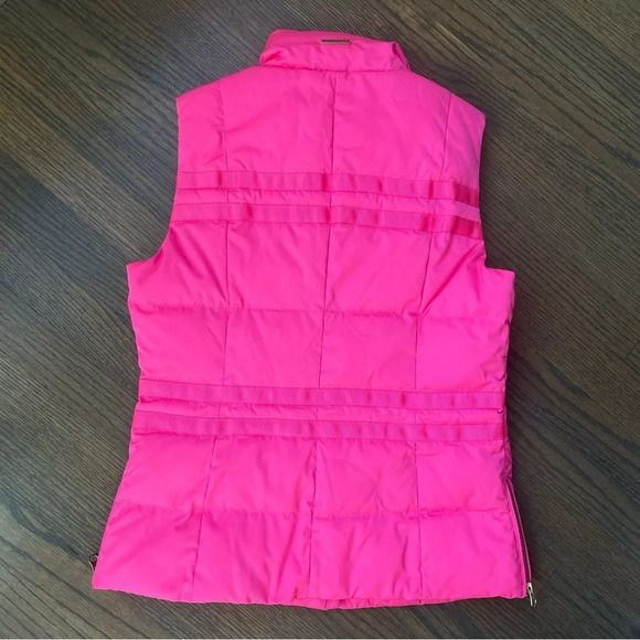 Lilly Pulitzer Kate Puffer Vest Small - Picture 9 of 9